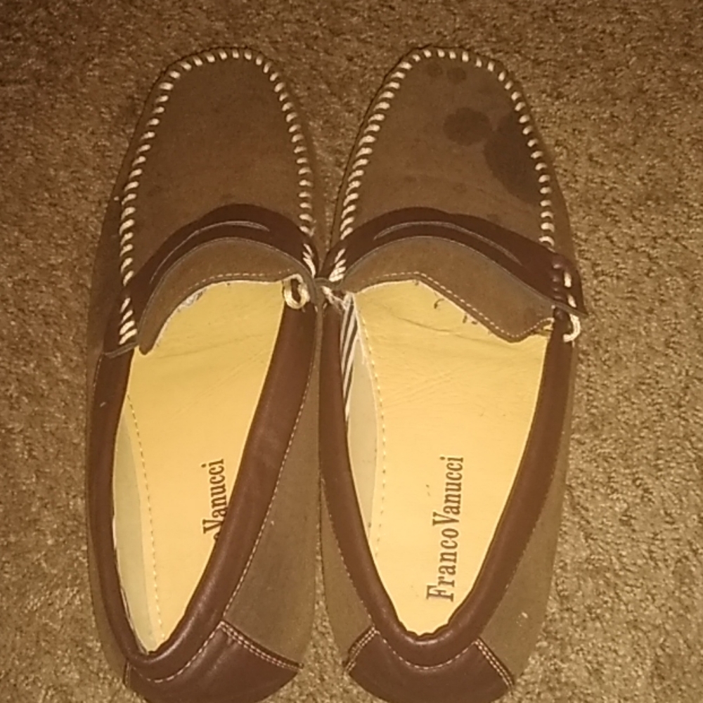 Church shoes